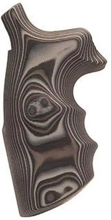 HOGUE S&W N-Frame Round Butt Conversion Grip
