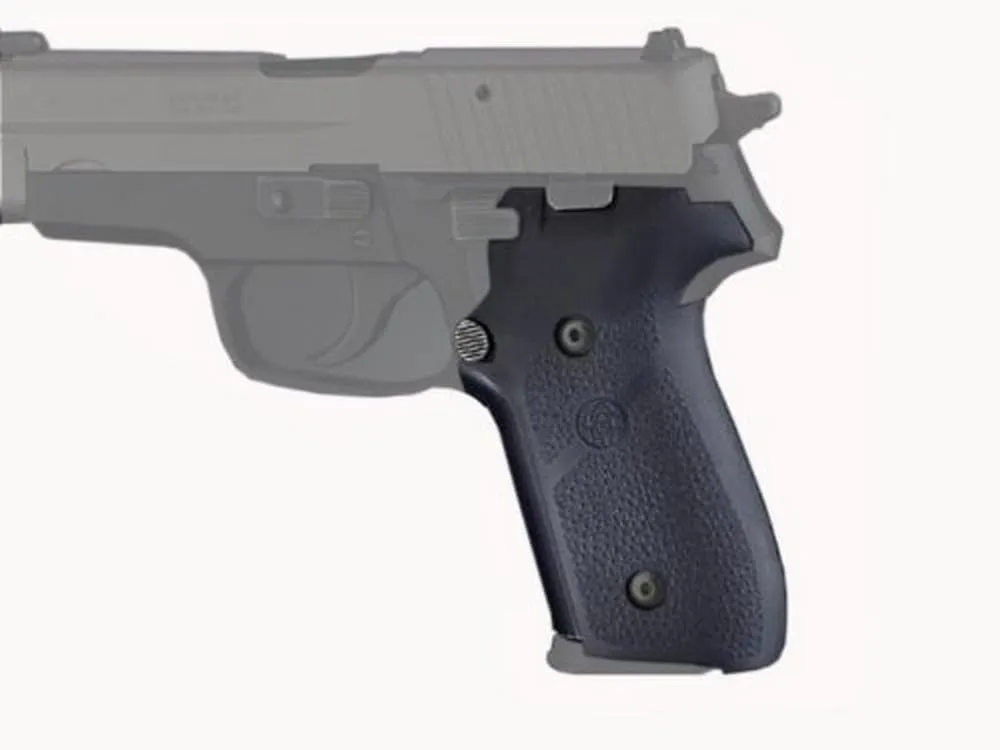 HOGUE OverMolded Rubber Grip for SIG SAUER P228 and P229