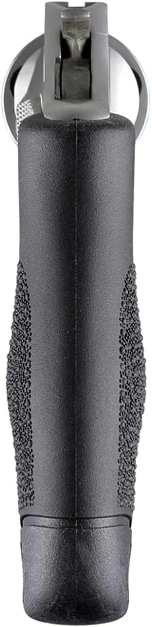 HOGUE OverMolded Rubber Monogrip for S&W J-Frame Revolvers