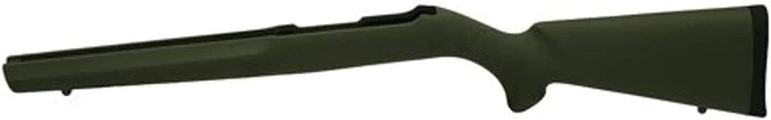HOGUE OverMolded Rubber Stock for Ruger 10/22 .920" Barrel Channel