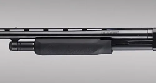 HOGUE OverMolded Rubber Shotgun Stock & Forend Kit for Mossberg Shotguns