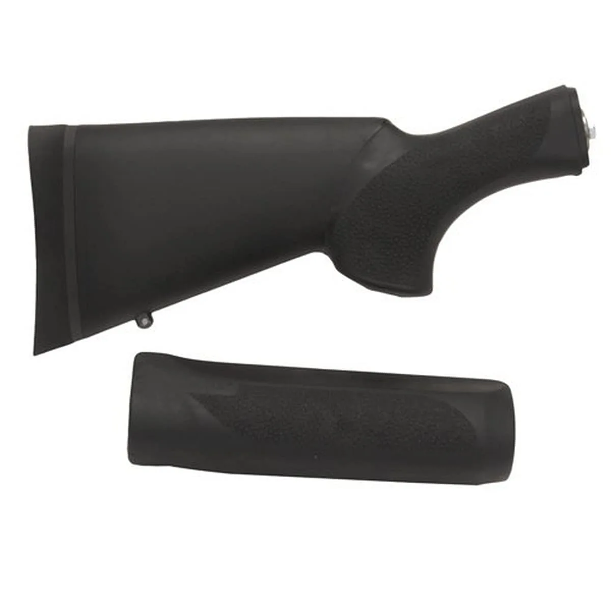 Hogue OverMolded Rubber Stock & Forend for Remington 870