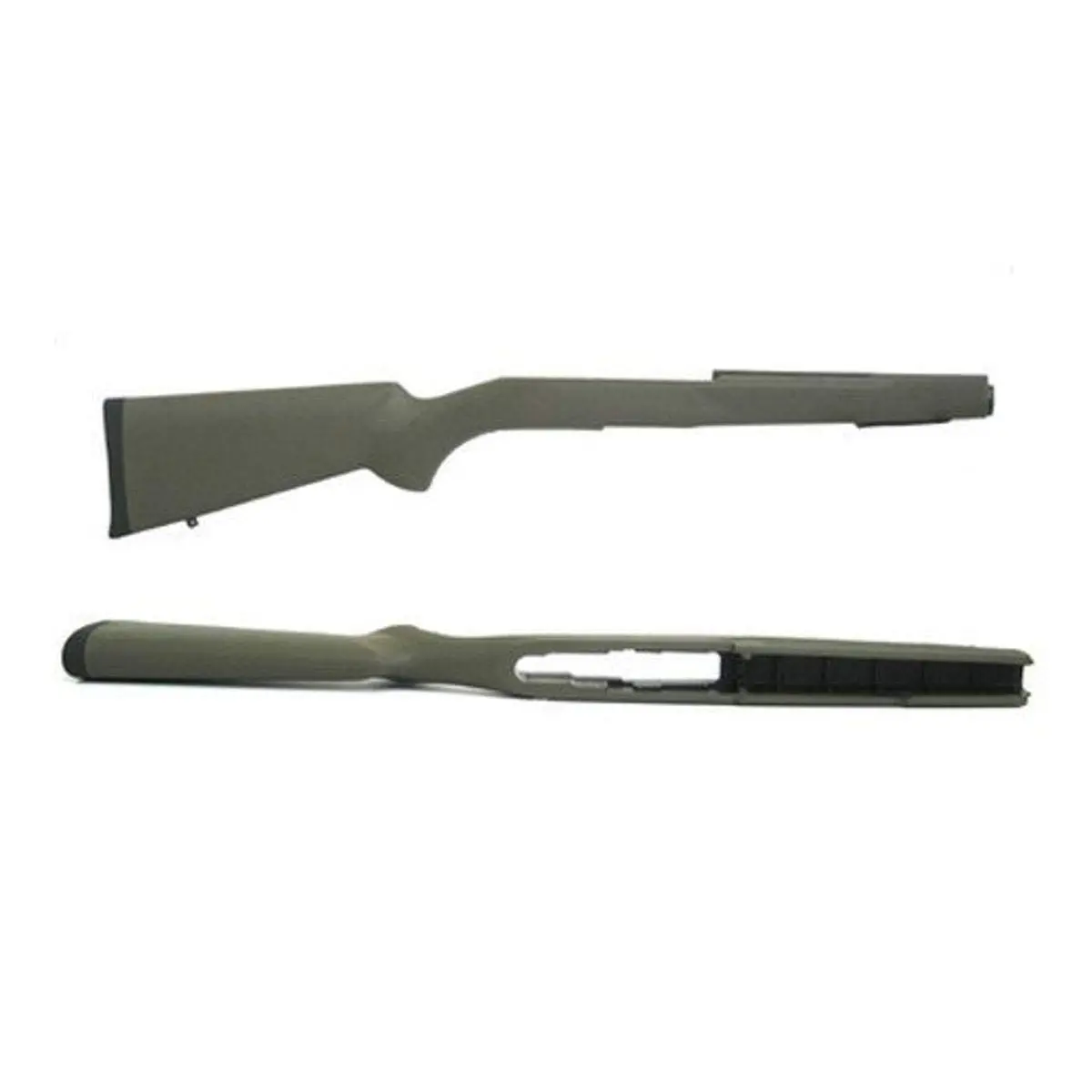 Hogue OverMolded Replacement Stock for Ruger Mini-14/30