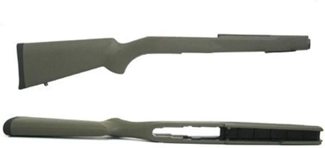 Hogue OverMolded Replacement Stock for Ruger Mini-14/30
