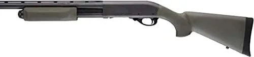 HOGUE Remington 870 OverMolded Shotgun Stock Kit with Forend
