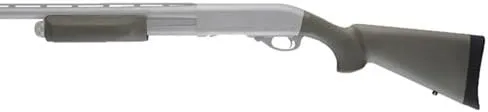 HOGUE Remington 870 OverMolded Shotgun Stock Kit with Forend