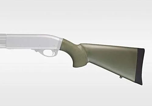 HOGUE Remington 870 OverMolded Shotgun Stock Kit with Forend