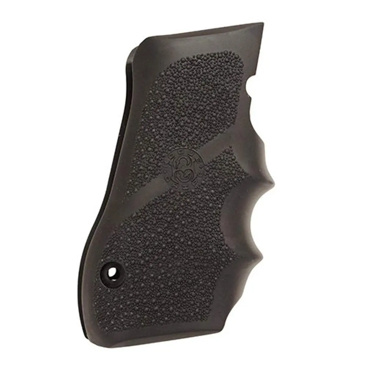 Hogue Rubber Grip Set for Baby Eagle .40 / 9mm, Black - 76000