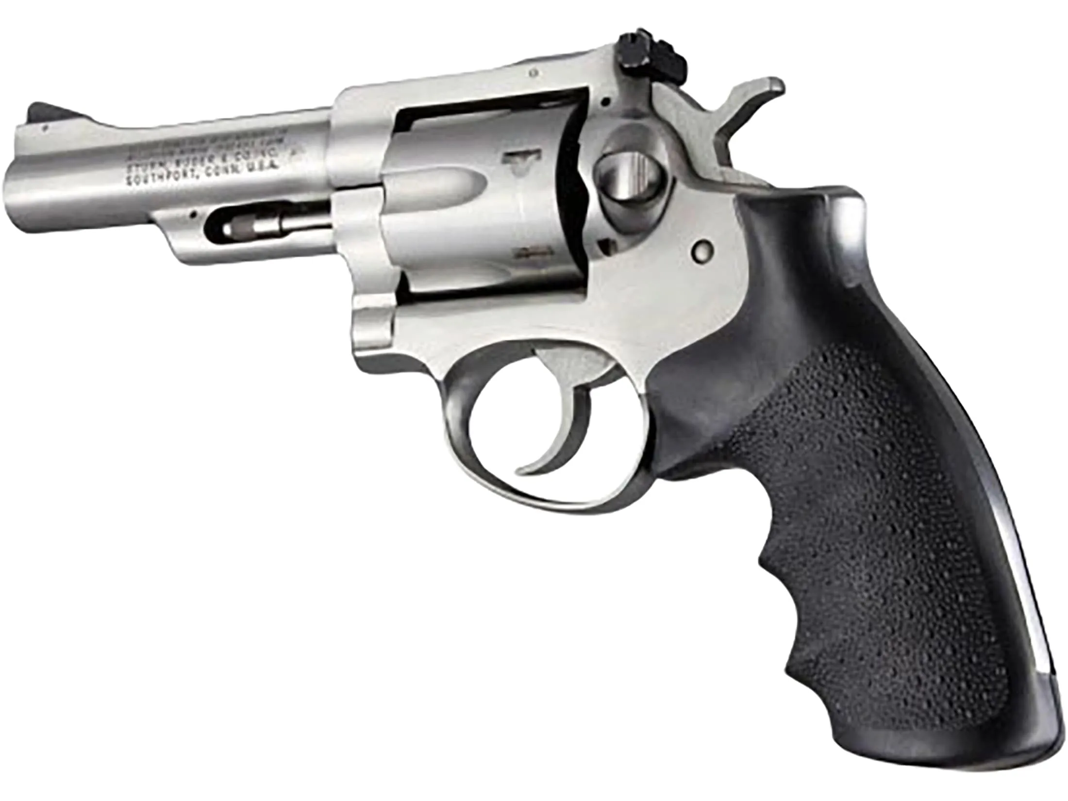 Hogue Rubber Monogrip for Ruger Security Six