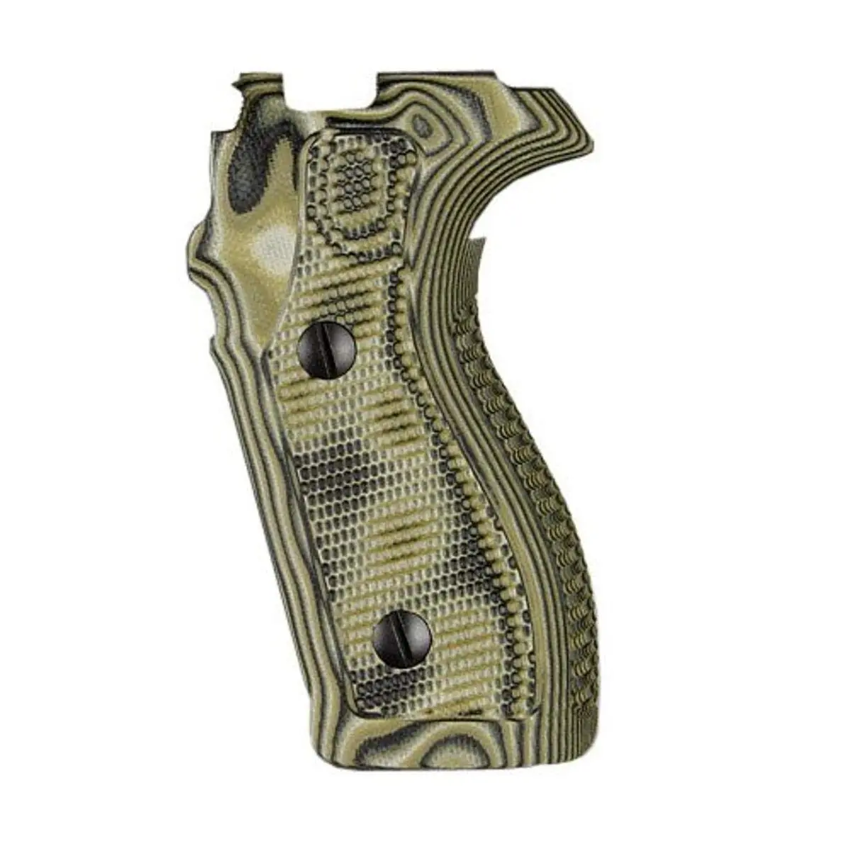 HOGUE Sig P227 G10 Checkered Grips