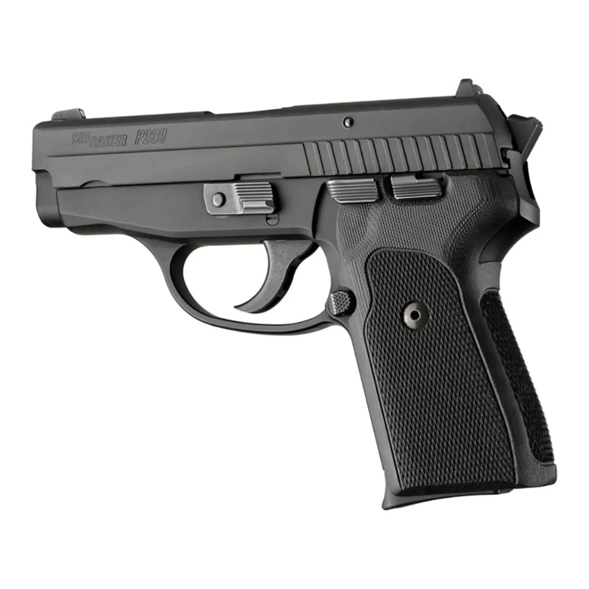 HOGUE SIG SAUER P239 Extreme G-10 Checkered Grip Set