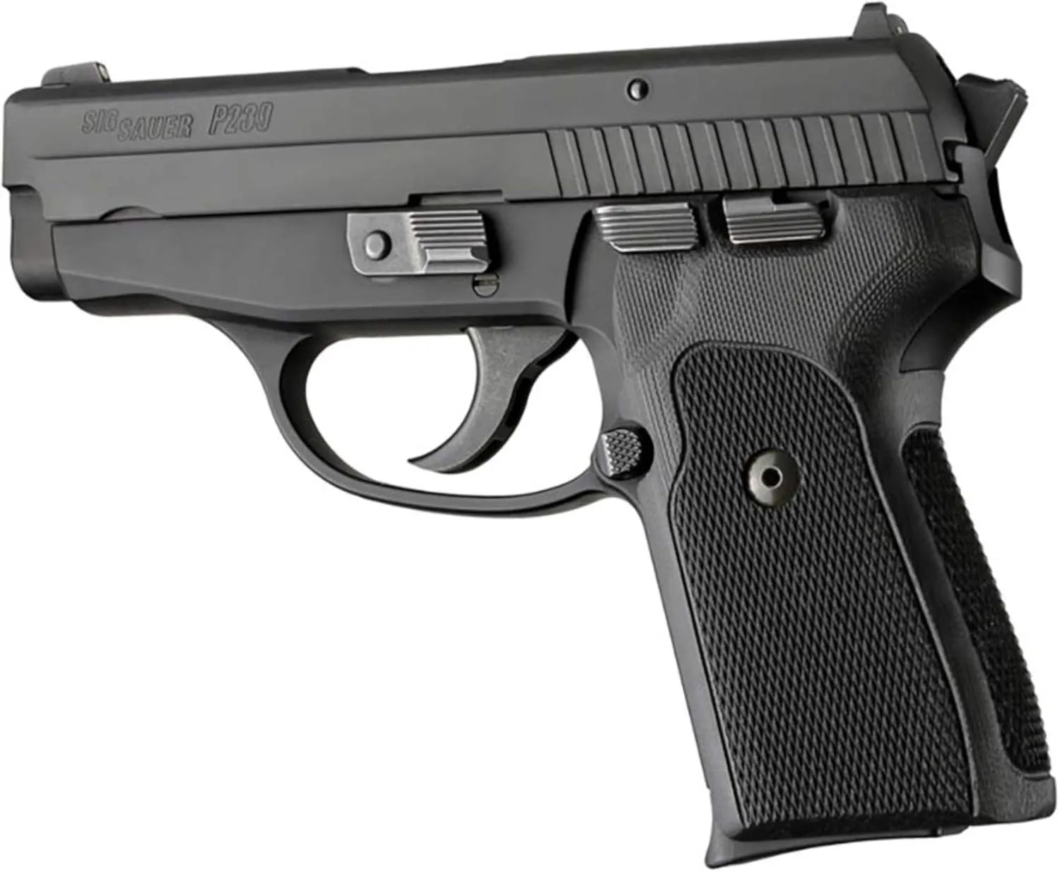 HOGUE SIG SAUER P239 Extreme G-10 Checkered Grip Set