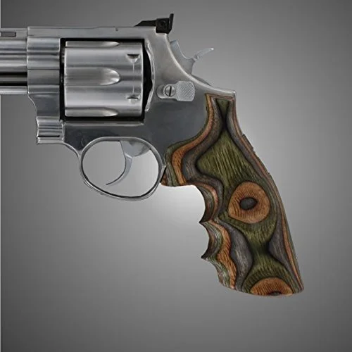HOGUE Taurus Square Butt Rubber Grip
