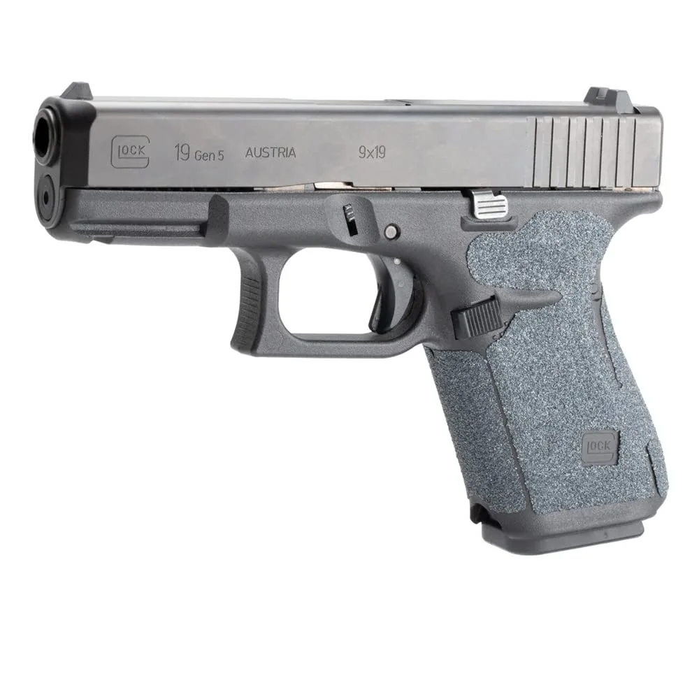 HOGUE Wrapter Grit Adhesive Grip for Glock 19/44 (Gen 5) - 17279