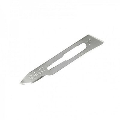 Hoja Bisturí Estéril  Hoja Bisturí Estéril