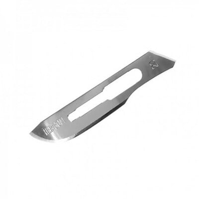 Hoja Bisturí Estéril  Hoja Bisturí Estéril