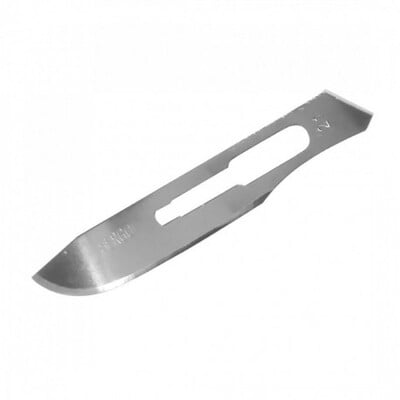 Hoja Bisturí Estéril  Hoja Bisturí Estéril