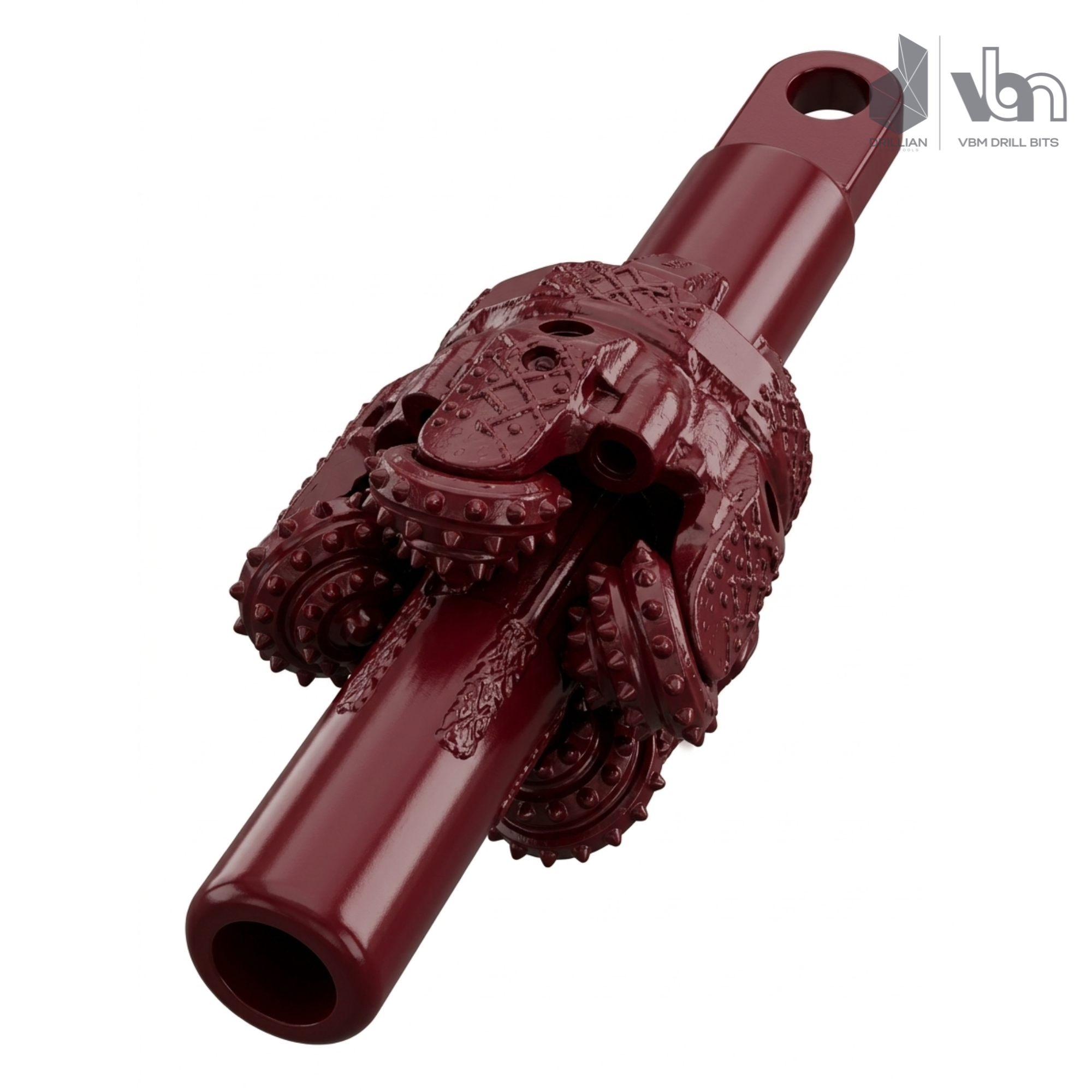 304.8 (12) MTR617 Roller Cone Hole Opener