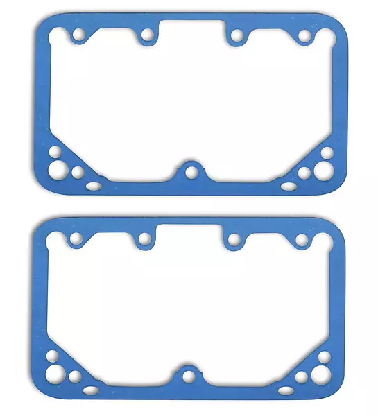 Holley 108-120 Blue Non-Stick Fuel Bowl Gasket
