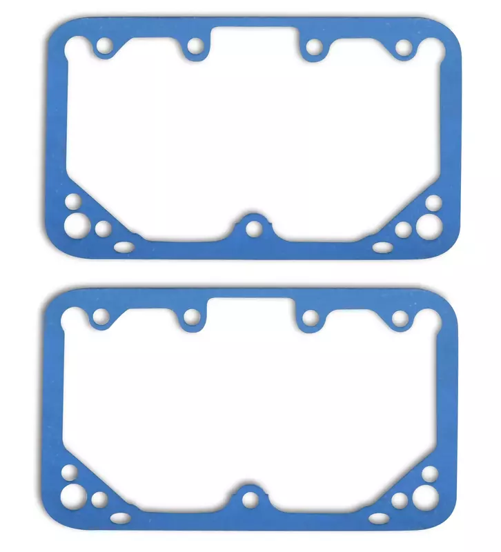 Holley 108-120 Blue Non-Stick Fuel Bowl Gasket