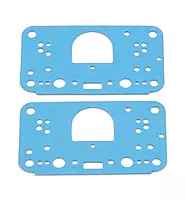 Holley 108-121 Gasket Metering Block Blue
