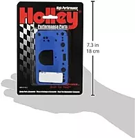 Holley 108-121 Gasket Metering Block Blue