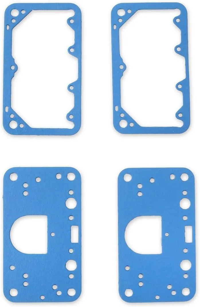 Holley 108-200 Metering Block/Fuel Bowl Gasket Pack