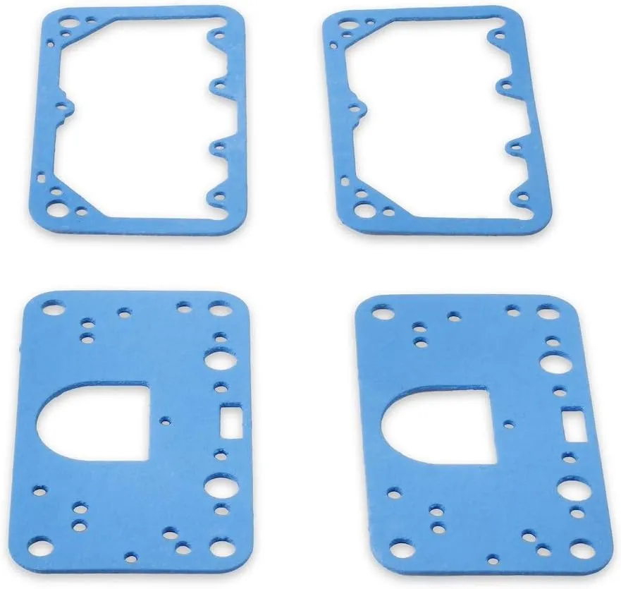 Holley 108-200 Metering Block/Fuel Bowl Gasket Pack