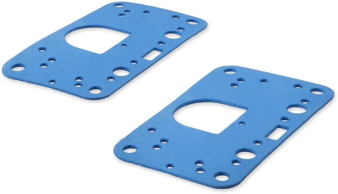 Holley 108-200 Metering Block/Fuel Bowl Gasket Pack