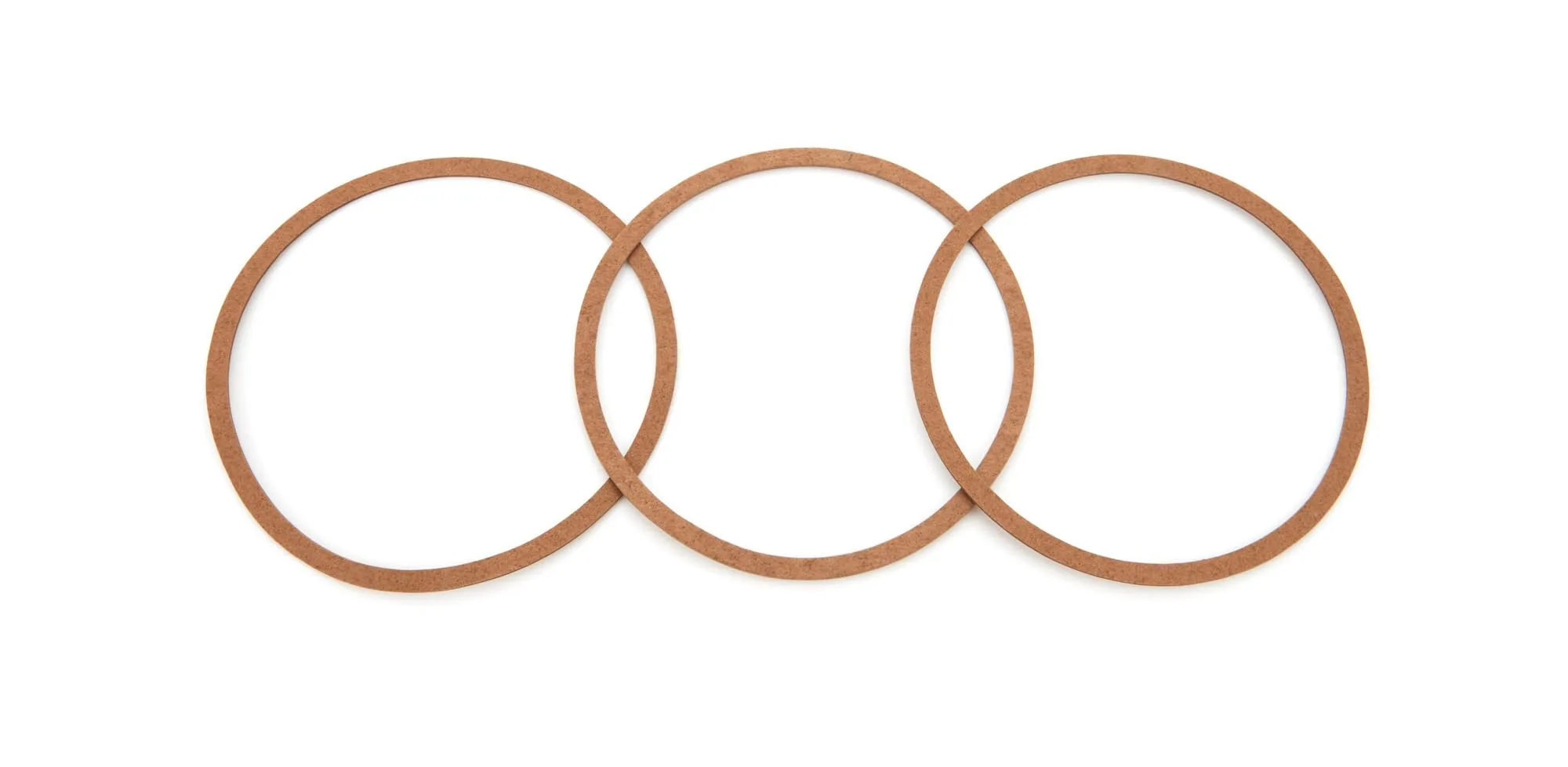 Holley 108-4 5 in. Air Cleaner Gasket