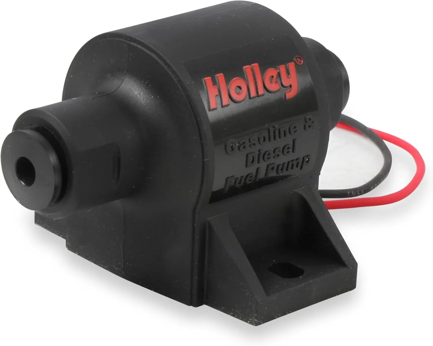 Holley 12-426 25 GPH Mighty Mite Electric Fuel Pump, 1.5-4 PSI