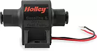 Holley 12-427 32 GPH Mighty Mite Electric Fuel Pump, 4-7 PSI
