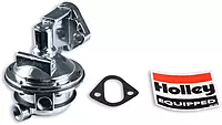 Holley 12-454-11 110 GPH Mechanical Fuel Pump