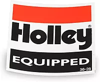 Holley 12-454-11 110 GPH Mechanical Fuel Pump