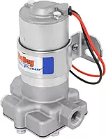 Holley 12-812-1 110 GPH Blue Electric Pump Without Regulator