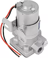 Holley 12-812-1 110 GPH Blue Electric Pump Without Regulator