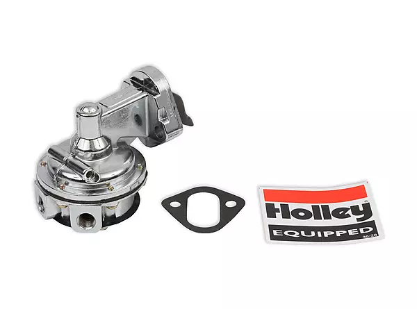 Holley 12-834 80 GPH Mechanical Fuel Pump