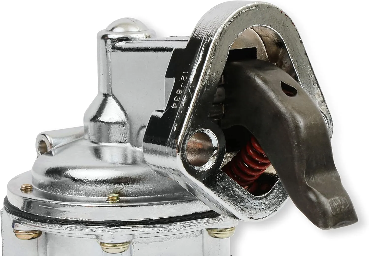 Holley 12-835 80 GPH Mechanical Fuel Pump