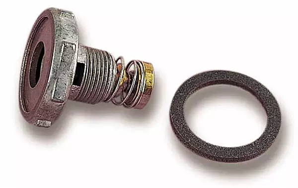 Holley 125-165 Single-Stage High Flow Power Valve