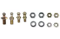 Holley 20-2 Carburetor Throttle Ball Assortment
