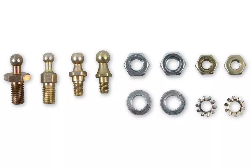 Holley 20-2 Carburetor Throttle Ball Assortment