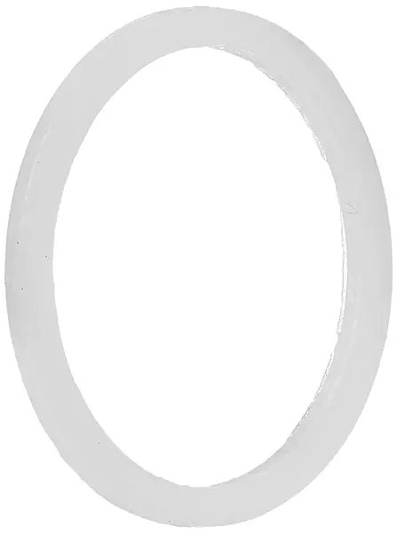 Holley 26-102 Fuel Bowl Inlet Fitting Gasket - Pack of 2