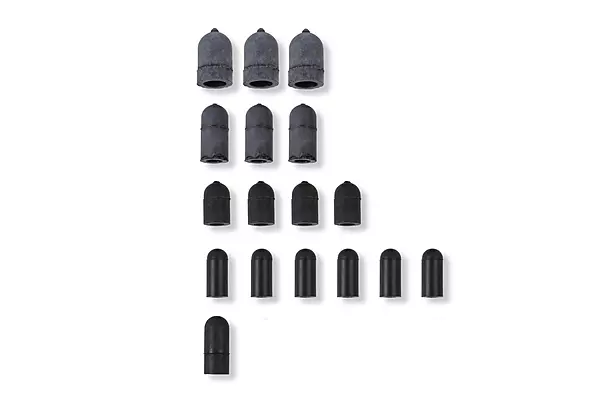 Holley 26-105 Vacuum Cap Assortment