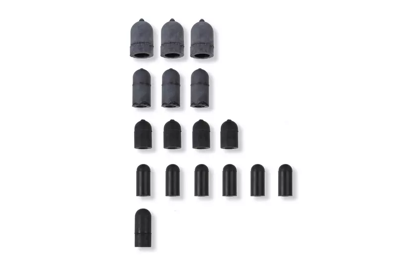 Holley 26-105 Vacuum Cap Assortment