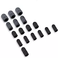 Holley 26-105 Vacuum Cap Assortment