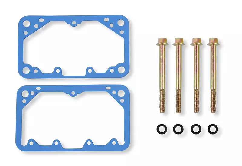 Holley 26-124 Fuel Bowl Screw & Gasket Kit
