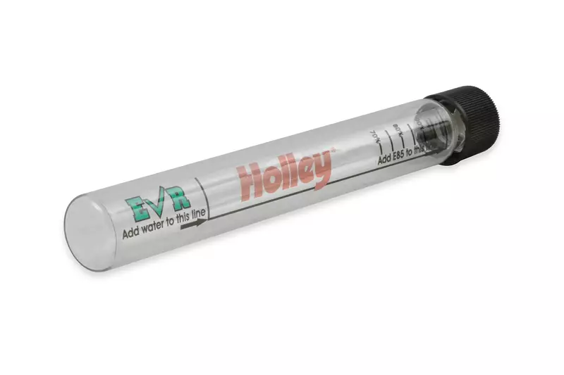 Holley 26-147 E85 Checker - FOR E85 FUEL ONLY