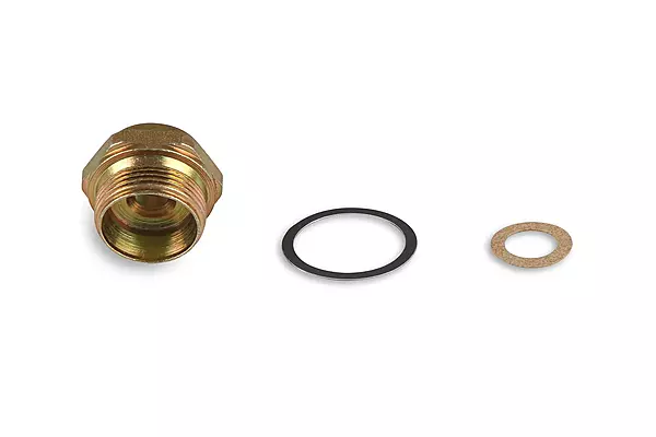 Holley 26-26 Inverted Flare Fitting No Size