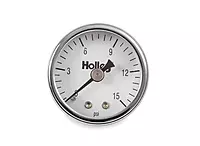 Holley 26-500 Fuel Pressure Gauge