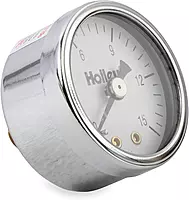 Holley 26-500 Fuel Pressure Gauge